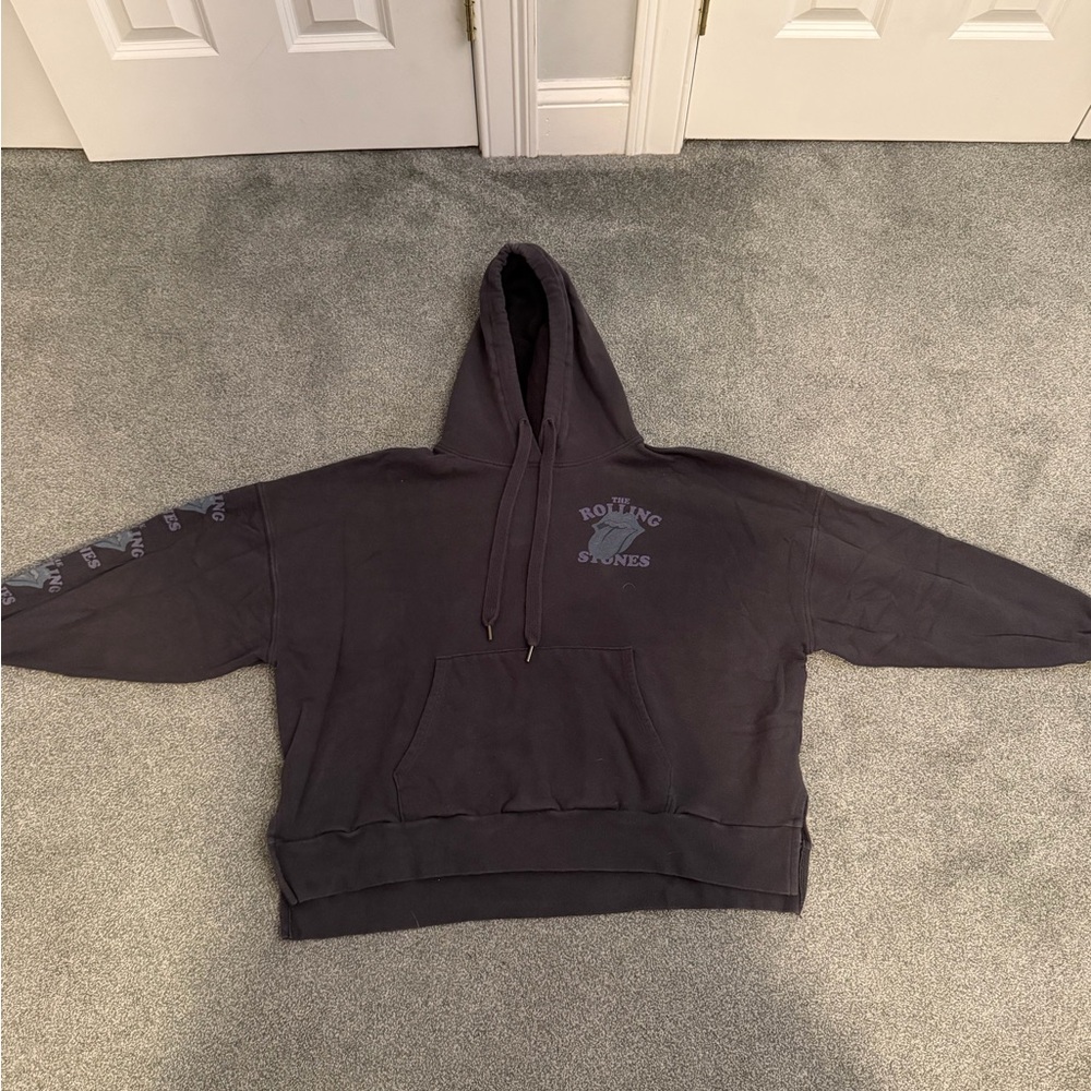 Women's Gray Hoodie